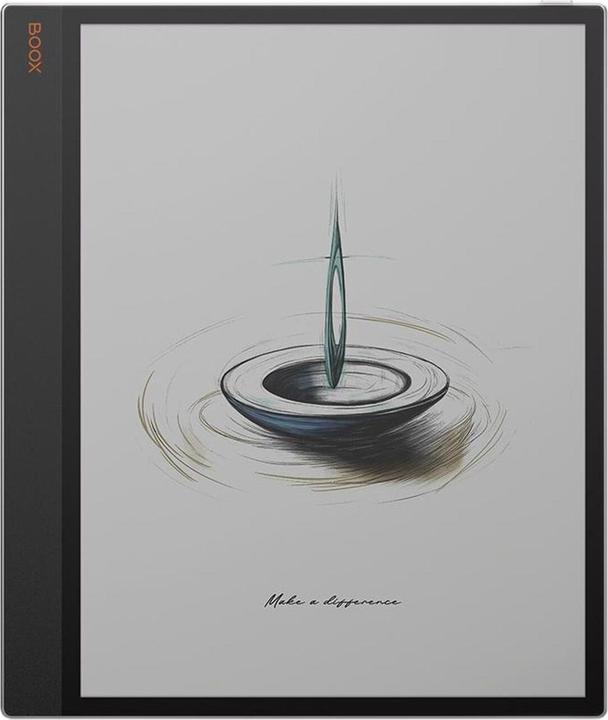 Immagine prodotto Onyx BOOX Tab X C (13.30", 128 GB, Grigio scuro)