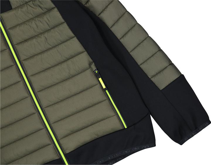 Actual product image CMP Campagnolo Hybrid Hoodie (164)
