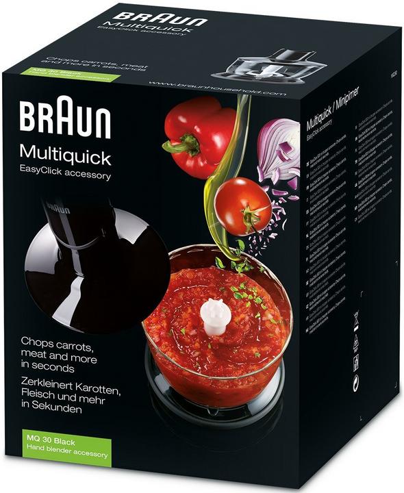 Actual product image Braun Shredder attachment MQ30