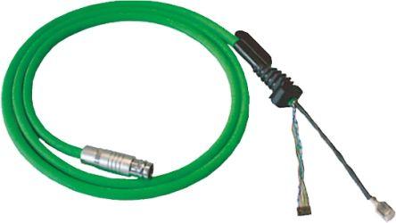 Produktbild Siemens CONNECTING CABLE, PANELS (PROFINET),20M