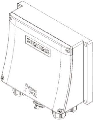Actual product image Siemens Connect. Box Pn Basic For Mobile Panel