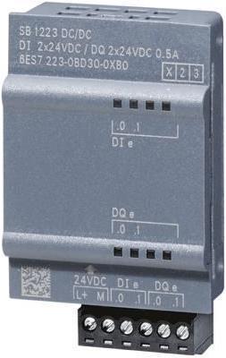 Produktbild Siemens SPS-Modul SB1222 4 DQ 5Vdc 200KHz