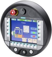 Actual product image Siemens Mobile Panel 277f Iwlan V2,Inte Key Swit