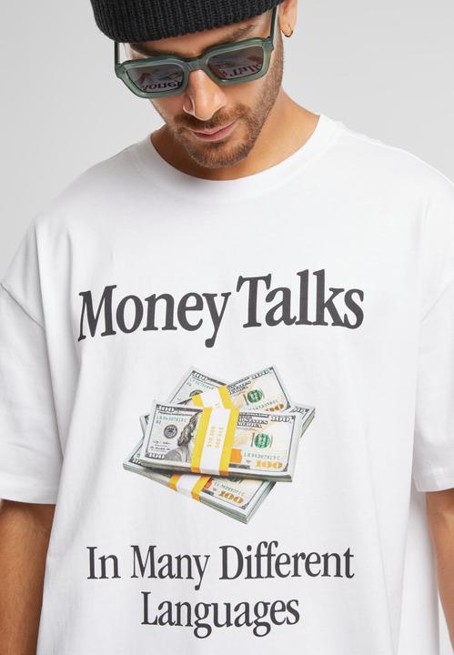 Image du produit Mister Tee MisterTee Money Talks Oversize Tee - 175089 (M)