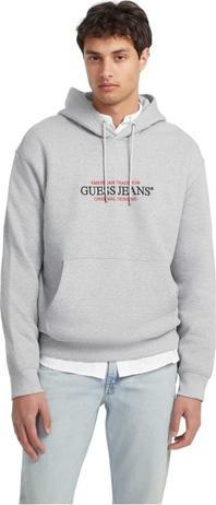 Guess Gj Hood Reg American Herren Kapuzenpullover (M)