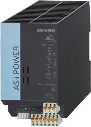 Produktbild Siemens AS-I POWER 8A AC120V/230-500V IP20