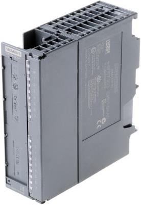 Actual product image Siemens SM323, 8DI/8DO, DC24V, 0.5A