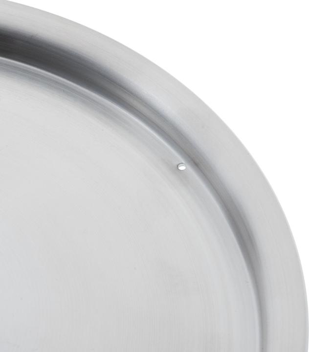Produktbild WMF Bratentopf GOURMET PLUS Silberfarben (24 cm, Bräter + Schmortopf, Kochtopf, Edelstahl)