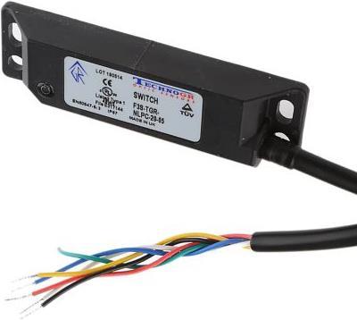 Actual product image Omron Industrial Automation Switch safety magnetic compact