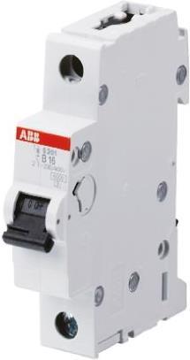 Image du produit ABB 25A MCB 2 Pole Type B