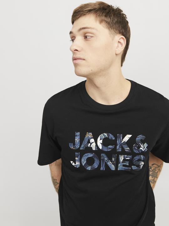 Actual product image Jack & Jones Jjebryan Corp Logo Tee Ss O-Neck Noos (XXL)