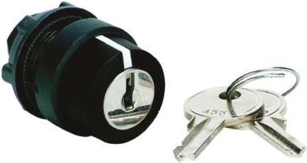 Produktbild Schneider Electric Wahlschalterkopf 22mm 3-Positionen