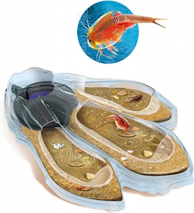 Actual product image Clementoni Triops