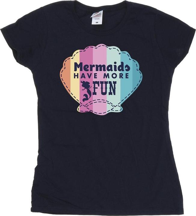 Produktbild Disney The Little Mermaid Fun TShirt (XXL)