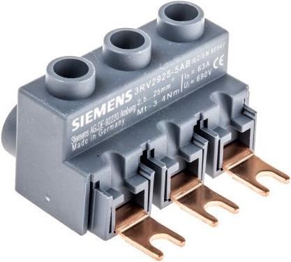 Siemens INFEED TERMINAL,3 PHASE,S00/S0