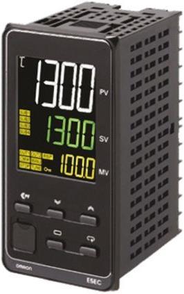 Image du produit Omron Industrial Automation Régulateur de température 1/8 DIN 100 - 240Vac