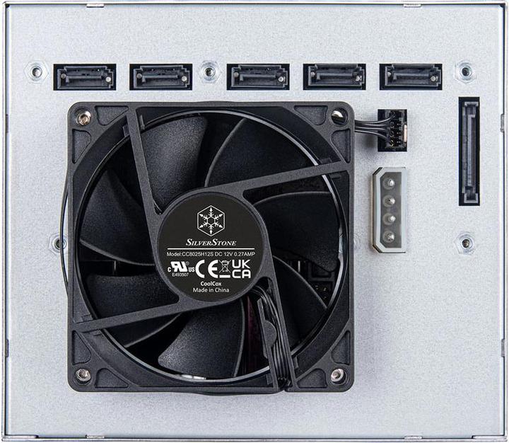 Actual product image Silverstone FS305-E (2.5", 3.5", 5.25")