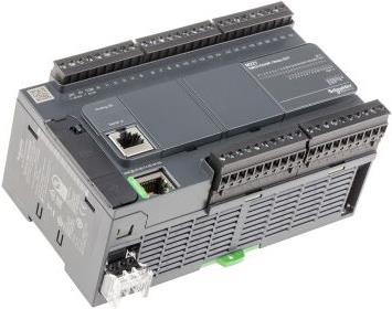Produktbild Schneider Electric CONTROLLER M221-40IO RELAY ETHERNET COMP