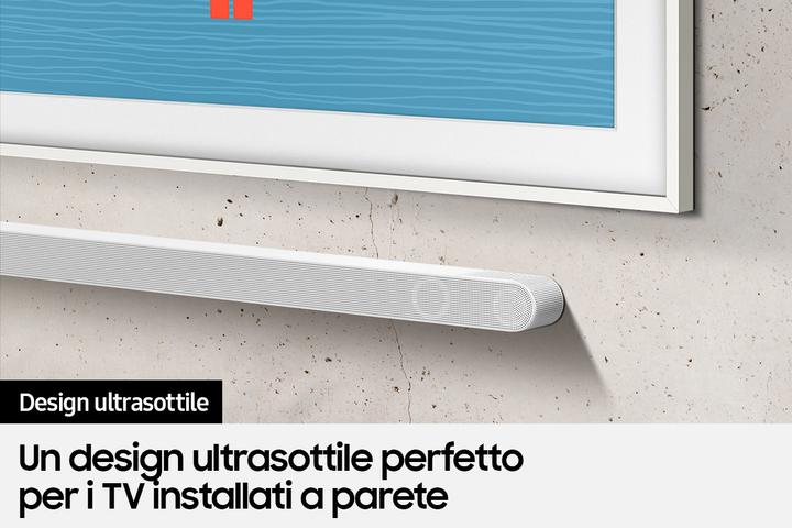 Immagine prodotto Samsung HW-S801B Soundbar Bianco 3.1.2 (3.1.2 Canale)