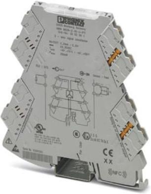 Actual product image Phoenix Contact Signal conditioner - MINI MCR-2-I0-U-PT