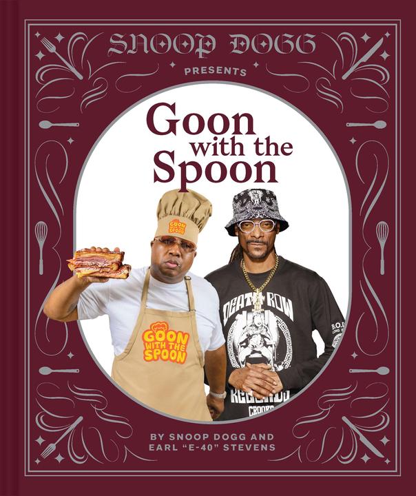 Image du produit Abrams & Chronicle Snoop Presents Goon with the Spoon (Anglais, Snoop Dogg, Antonius Achilleos, 2023)