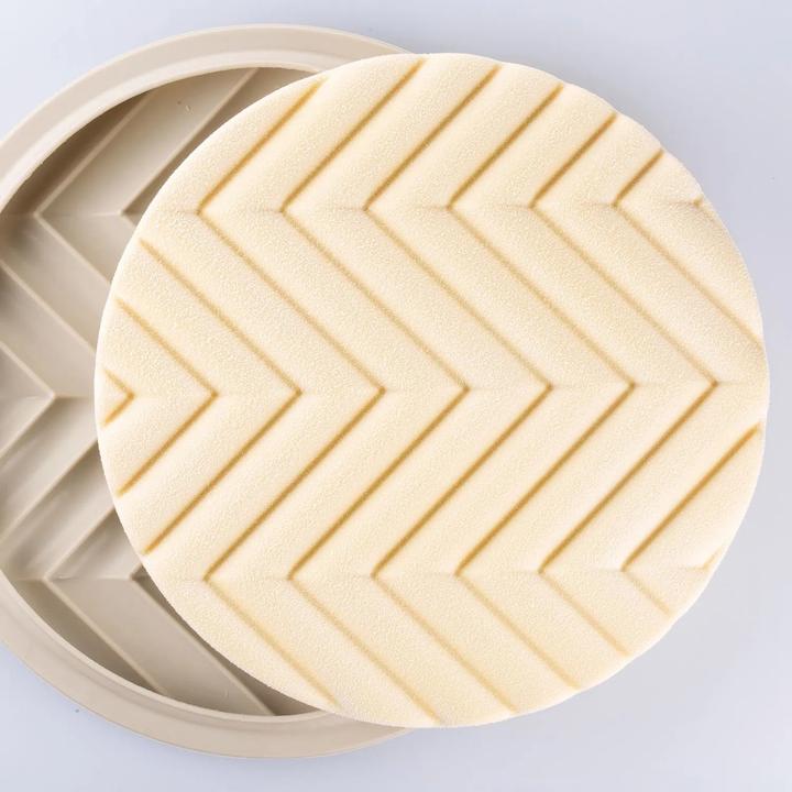Produktbild Silikomart Silikonform - Kit Tarte - Graphique (23 cm)