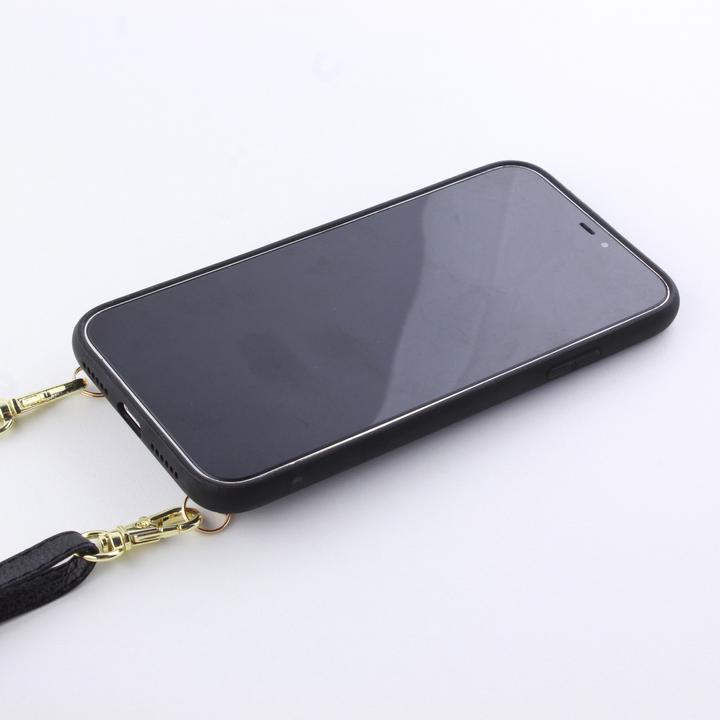 Actual product image PhoneLook Coque Croco avec lanière (Apple iPhone XR)
