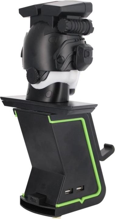 Actual product image Exquisite Gaming IKONS - Call of Duty Logo - Cable Guy (PS4, Xbox One S, Xbox Series X, PC, Xbox 360, PS5)