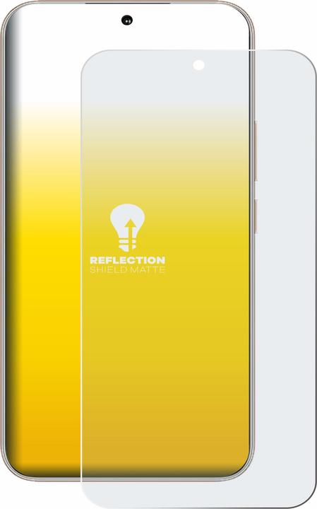 Actual product image upscreen Reflection Shield Protector Matte (1 Piece, Samsung F400)