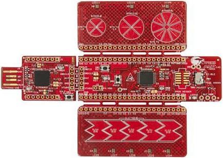 Produktbild Cypress Semiconductor PSoC 4000S CapSense Prototyping Kit