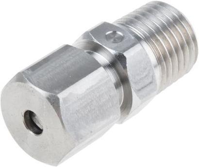 Produktbild Rs Pro Stainless Steel Fitting 1/4" NPT x 4.0mm