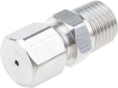 Produktbild Rs Pro Stainless Steel Fitting 1/4" NPT x 1.5mm