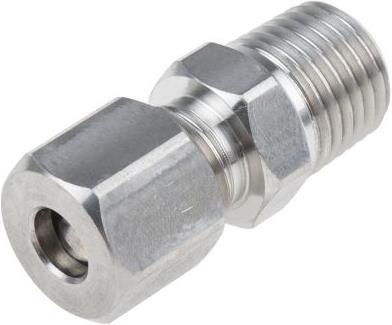 Produktbild Rs Pro Stainless Steel Fitting 1/4" NPT X 1/4"