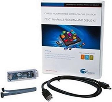 Produktbild Cypress Semiconductor PSoC MiniProg3 Programmer & Debug Kit