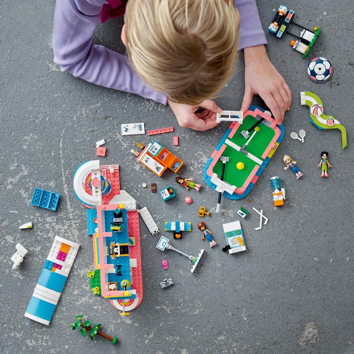 Immagine prodotto LEGO Centro sportivo (41744, LEGO Friends)