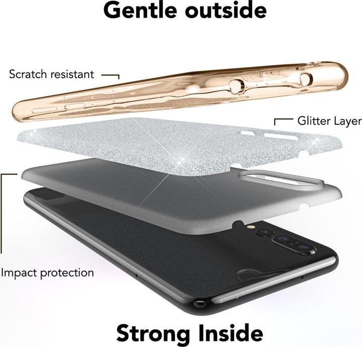 Actual product image Nalia Cell phone case (Huawei P20 Pro)