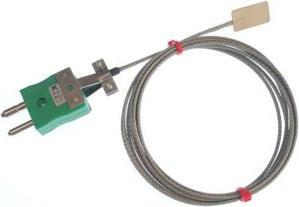 Immagine prodotto Rs Pro Termocoppia A Foglia Tipo K 2m