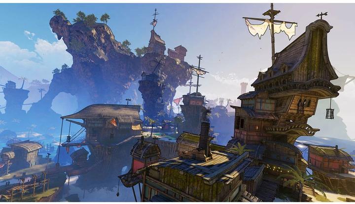 Actual product image 2K Games Tiny Tina's Wonderlands - Next Level Edition (PS5, DE)
