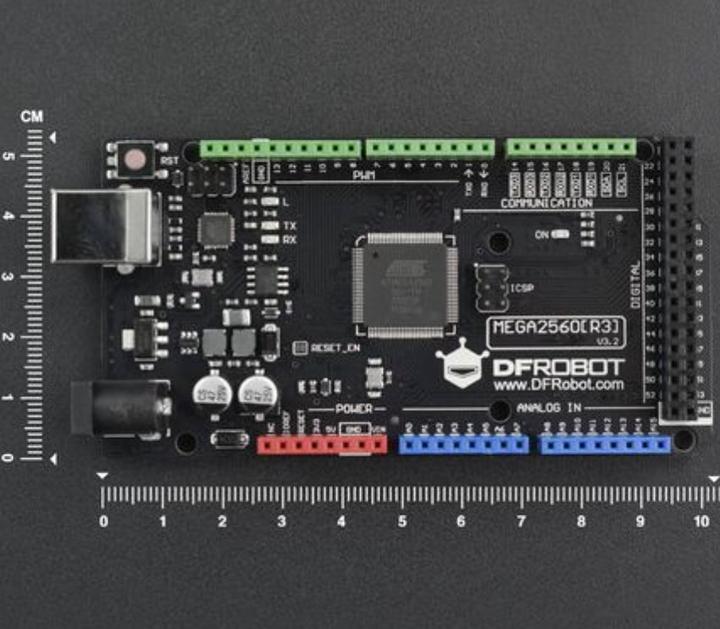 Produktbild DFRobot Mega 2560 R3 Arduino kompatibles Board