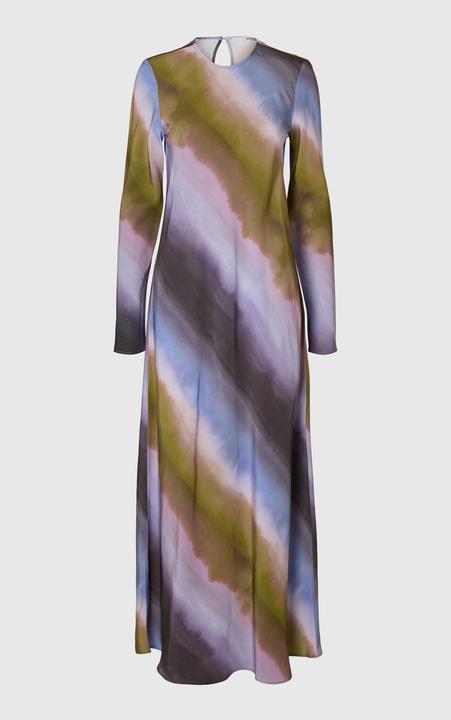Image du produit Selected Femme Print Maxikleid (36)