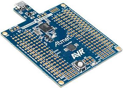 Actual product image Microchip Xplained Mini Dev Brd,Atmega328p-Xmini