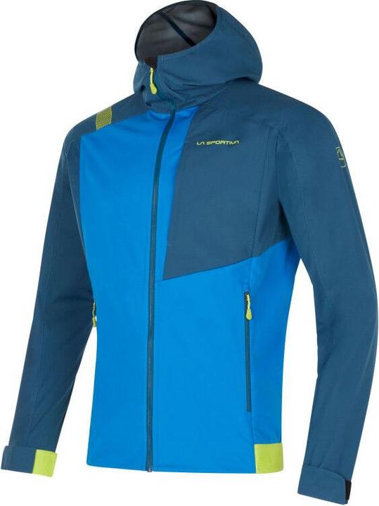 Immagine prodotto La Sportiva Macnas Softshell Hybrid Jacket M Giacca softshell da uomo (M)
