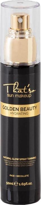 That'so - Golden Beauty Anti-Age (50 ml, Gesichtsfluid)