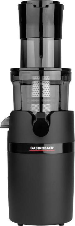 Actual product image Gastroback 40146 Slow Juicer Vita Fresh