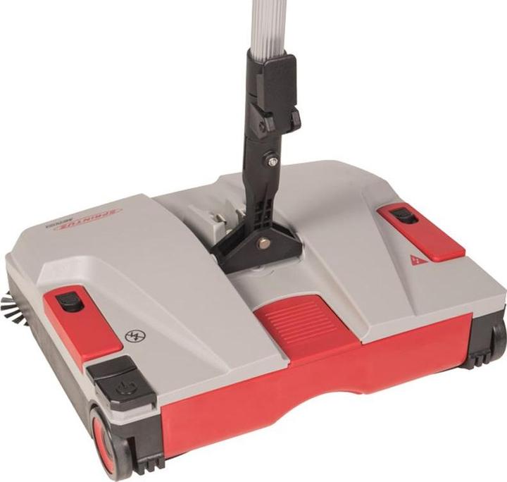 Immagine prodotto Sprintus Spazzatrice a batteria MEDUSA, con 2 batterie ricaricabili, adatta per tutte le