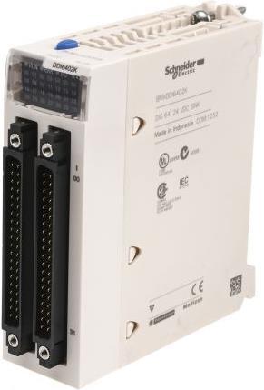 Image du produit Schneider Electric Module d'extension API 64 entrées 24VCC