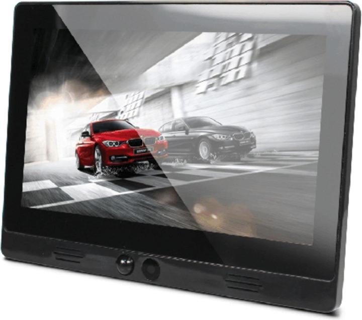 Braun Photo DigiFrame 10.1 Motion (10.10", 1024 x 600 pixels)