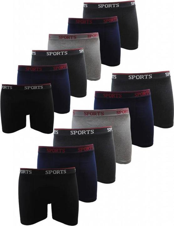 Productafbeelding Garcia Pescara Uomo8 M 12-pack (M, Pakje van 12)