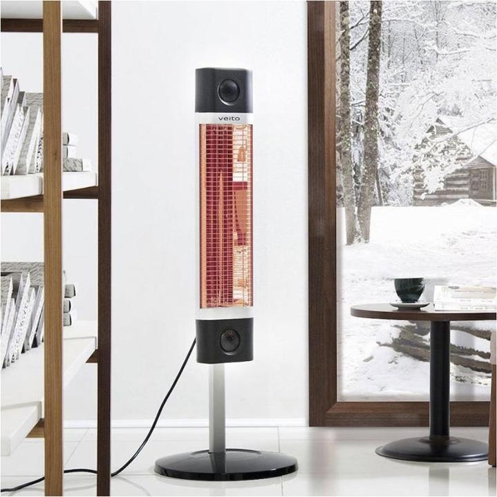 Produktbild Veito CH1800 XE (Schwarz) (1700 W)