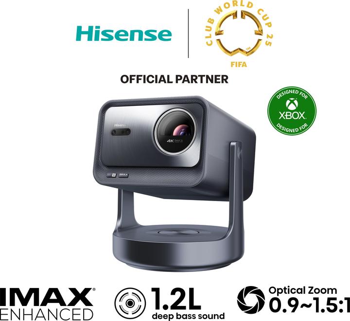 Image du produit Hisense C2-ULTRA (DHU)
